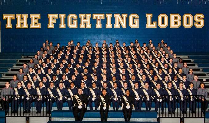 Little Elm High School Band