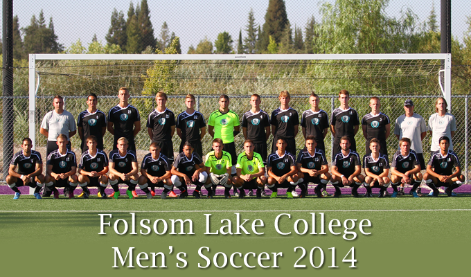 Folsom Lake College Men s Soccer Snap Raise Folsom Lake College Men s Soccer Snap Raise