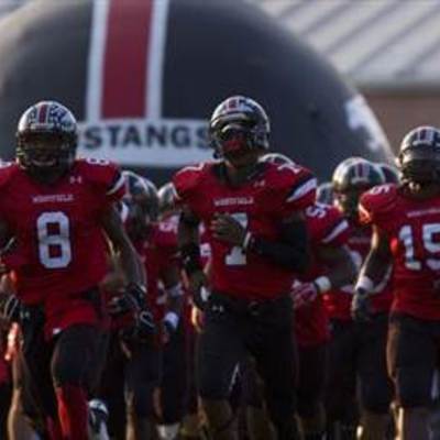 Westfield Mustang Football Campaign profile image