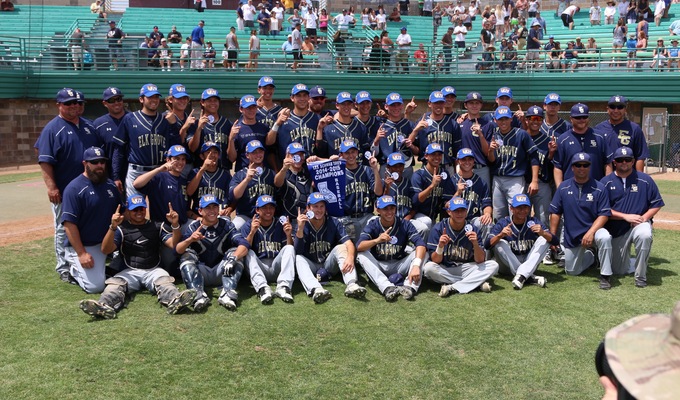 Elk Grove High School Baseball 2016