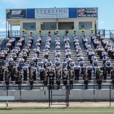 50th Regiment Band profile image