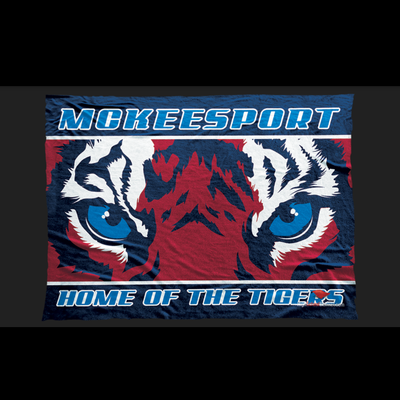 McKeesport Area Tigers Marching Band profile image