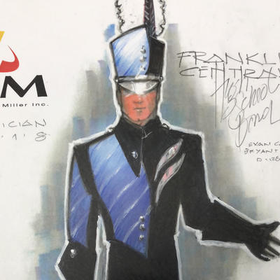 Franklin Central Band profile image