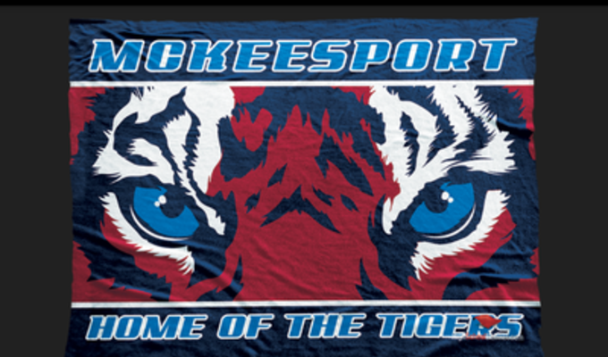 Mckeesport Lady Tigers Basketball 2019