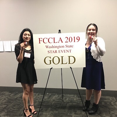 West Seattle HS FCCLA National Culinary Competition Drive! profile image