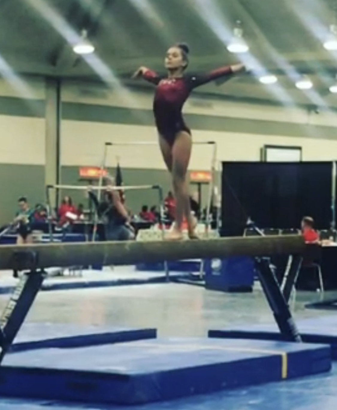 Taylor Shields needs your help to support Cherry Hill Gymnastics